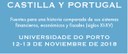 Seminário Internacional "Castilla y Portugal. Fuentes para una Historia Comparada des sus Sistemas Financieros, Económicos y Fiscales (Siglos XIII-XV)"