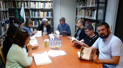 imagem_Lançamento livro Brasil-Portugal. Pontes sobre o Atlântico (prof. Lená Medeiros de Menezes).jpg