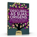 Reedição da obra "Descubra as suas origens – Manual de Genealogia e História da Família"