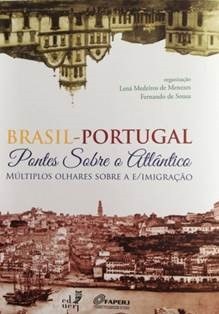 Lançamento livro Brasil Portugal. Pontes sobre o Atlântico (prof. Lená Medeiros de Menezes)